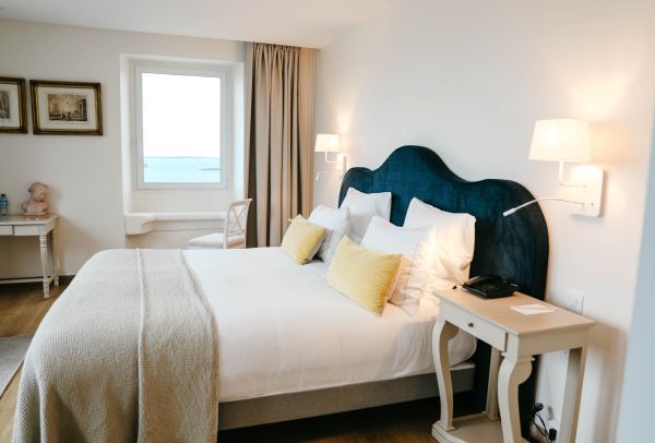Lune de Miel en chambre Manoir Signature Mer