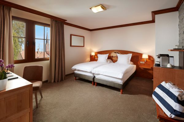 Demi Pension en chambre