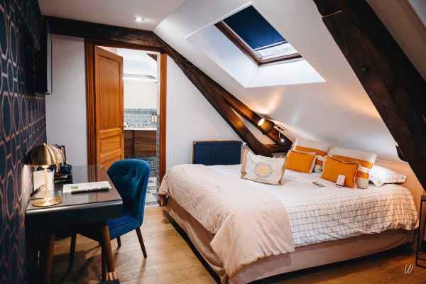Chambre Classique et Petits déjeuners