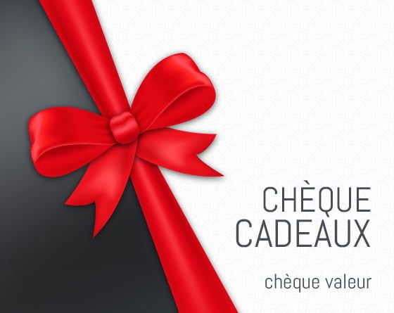 Chèque cadeau de 400€