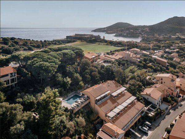 Parenthèse à Deux à l'Hôtel & Spa Le Madeloc ****