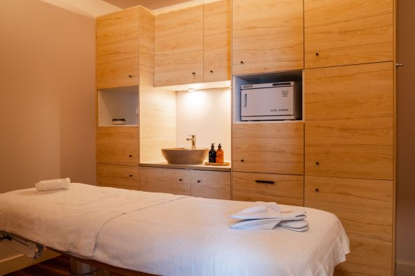 Massage du Corps Duo – 1h